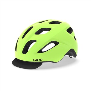 Giro helma CORMICK Highlight Yellow/Black